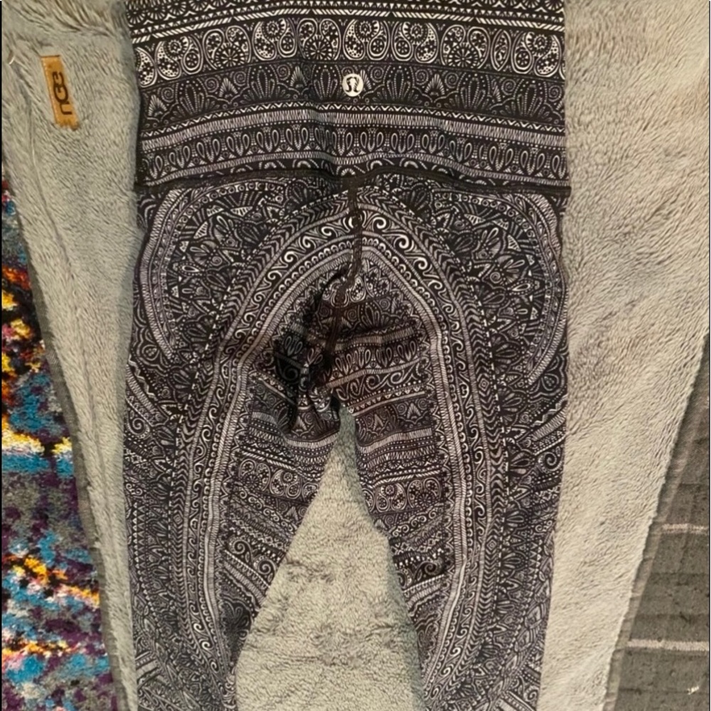 Lululemon legging